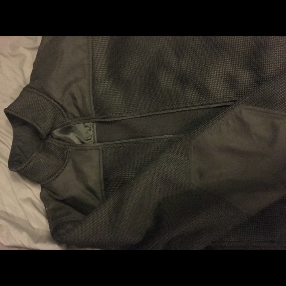 New jacket - ZeroXposur